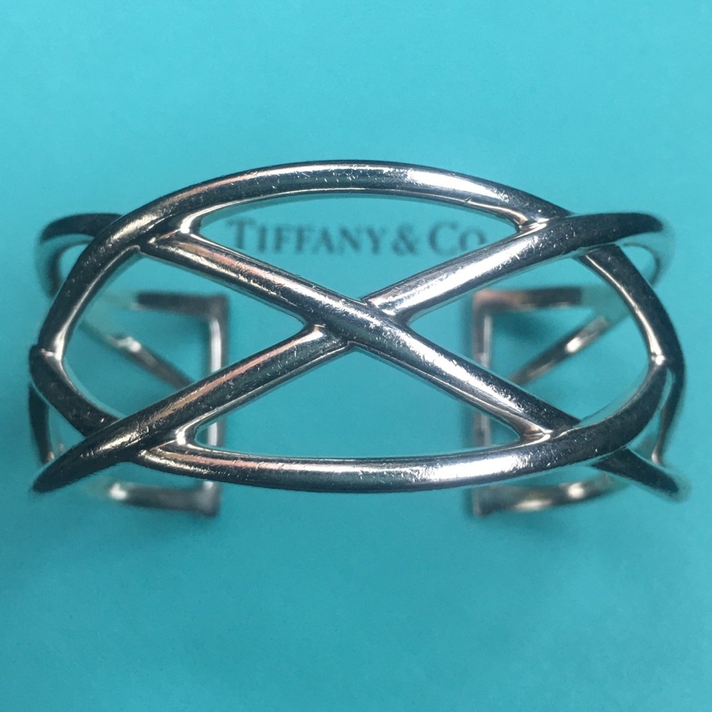 Celtic knot bangle